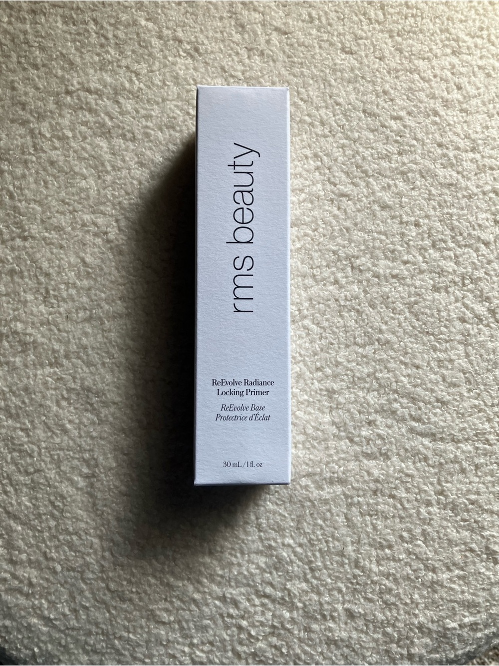 RMS Beauty ReEvolve Radiance Locking Primer - White